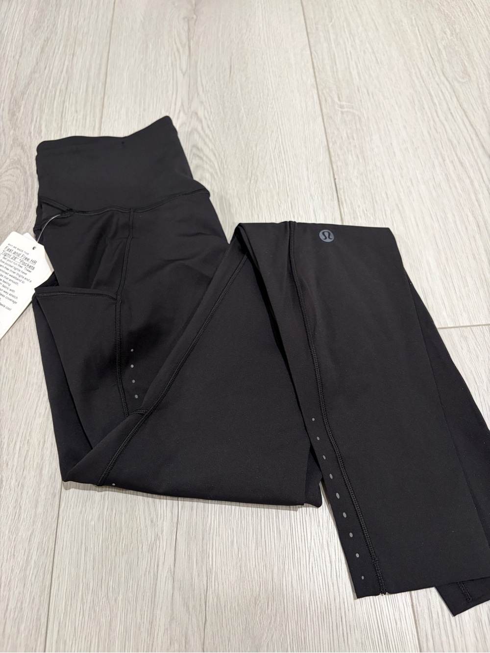 Lululemon fast and free